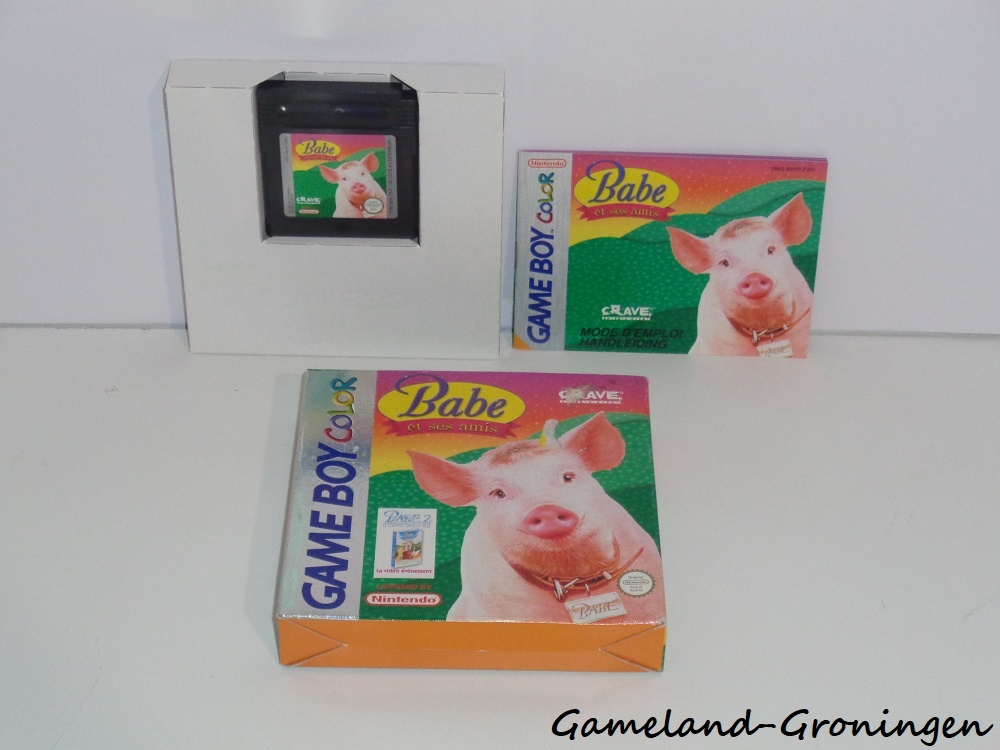 Babe (Compleet, FAH)