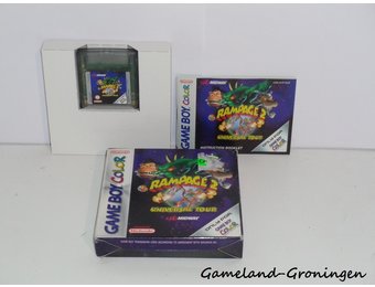 Rampage 2 Universal Tour (Complete, EUR)