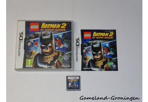 Lego Batman 2 DC Super Heroes (Complete)