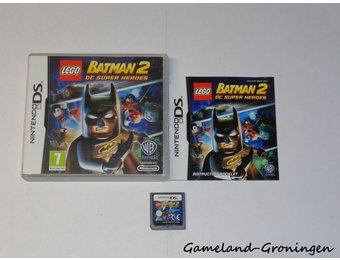 Lego Batman 2 DC Super Heroes (Complete)