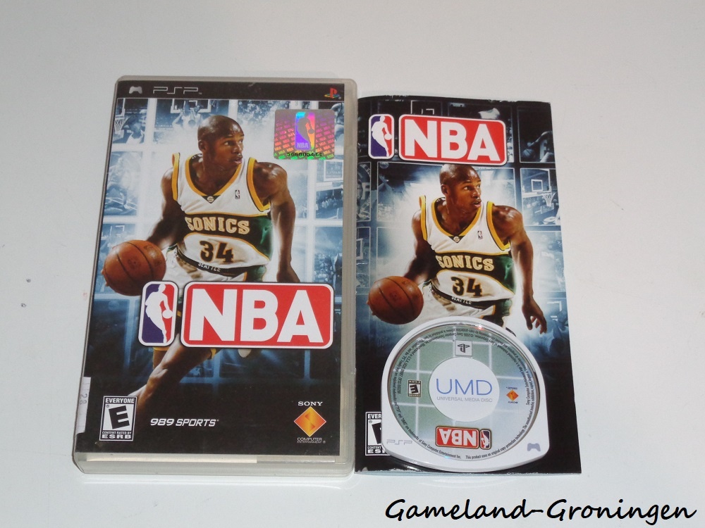 NBA (Compleet)