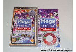 Mega Minis Volume 3 (Complete, Essentials)