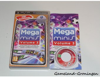 Mega Minis Volume 3 (Complete, Essentials)