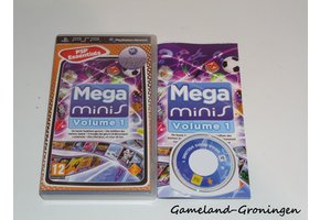 Mega Minis Volume 1 (Compleet, Essentials)