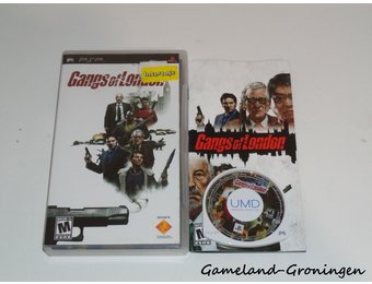 Gangs of London (Complete)