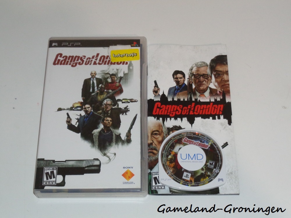 Gangs of London (Compleet)