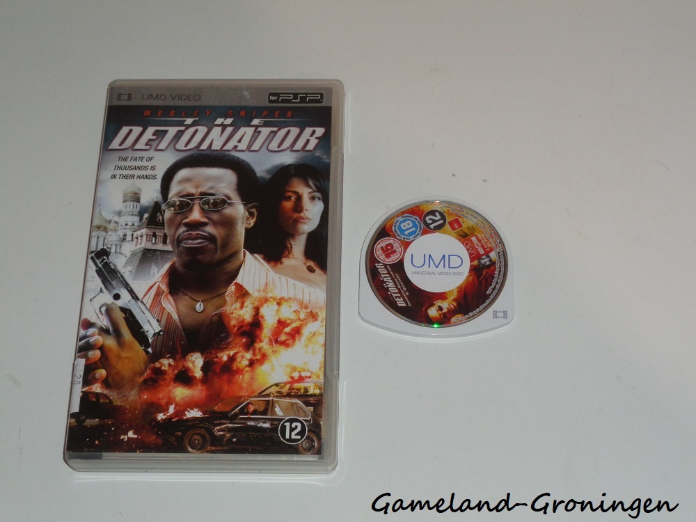 The Detonator (Film)