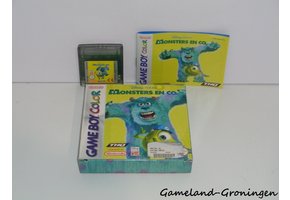 Disney's Monsters & Co (Complete, HOL)