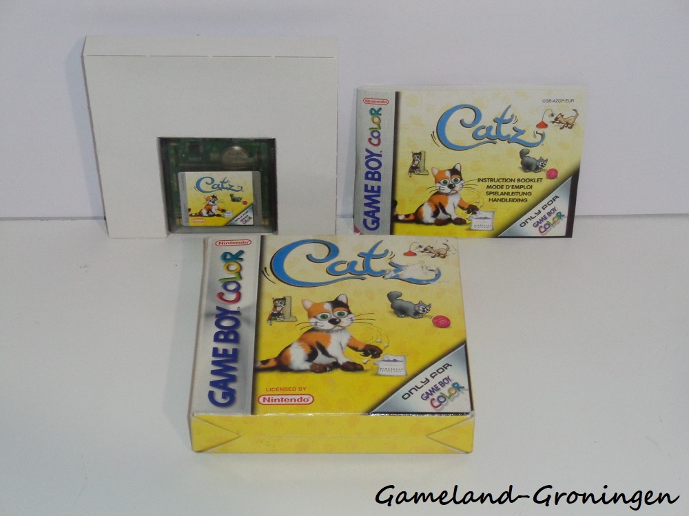 Catz (Compleet, EUR)