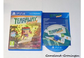 Tearaway Unfolded (Complete)