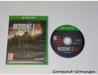 Resident Evil 7 (Compleet)