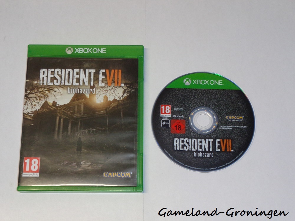 Resident Evil 7 (Compleet)