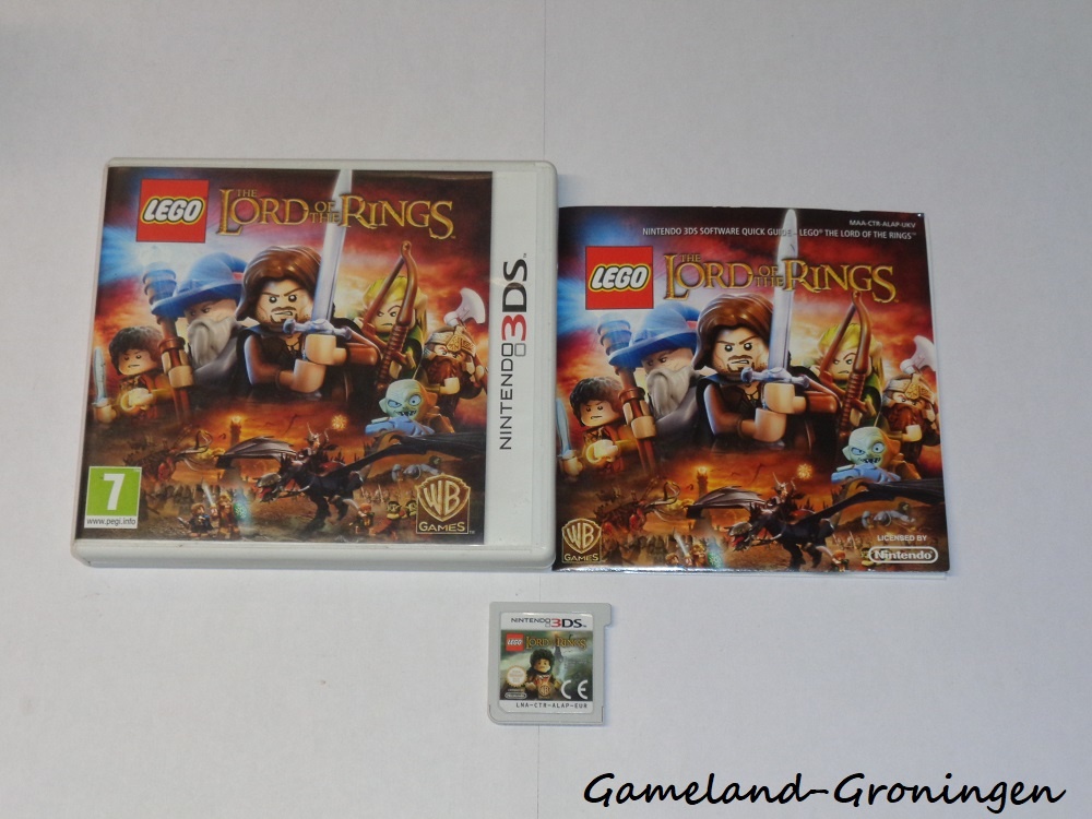 Lego The Lord of the Rings (Compleet)