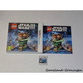 Lego Star Wars III The Clone Wars (Compleet, UKV)