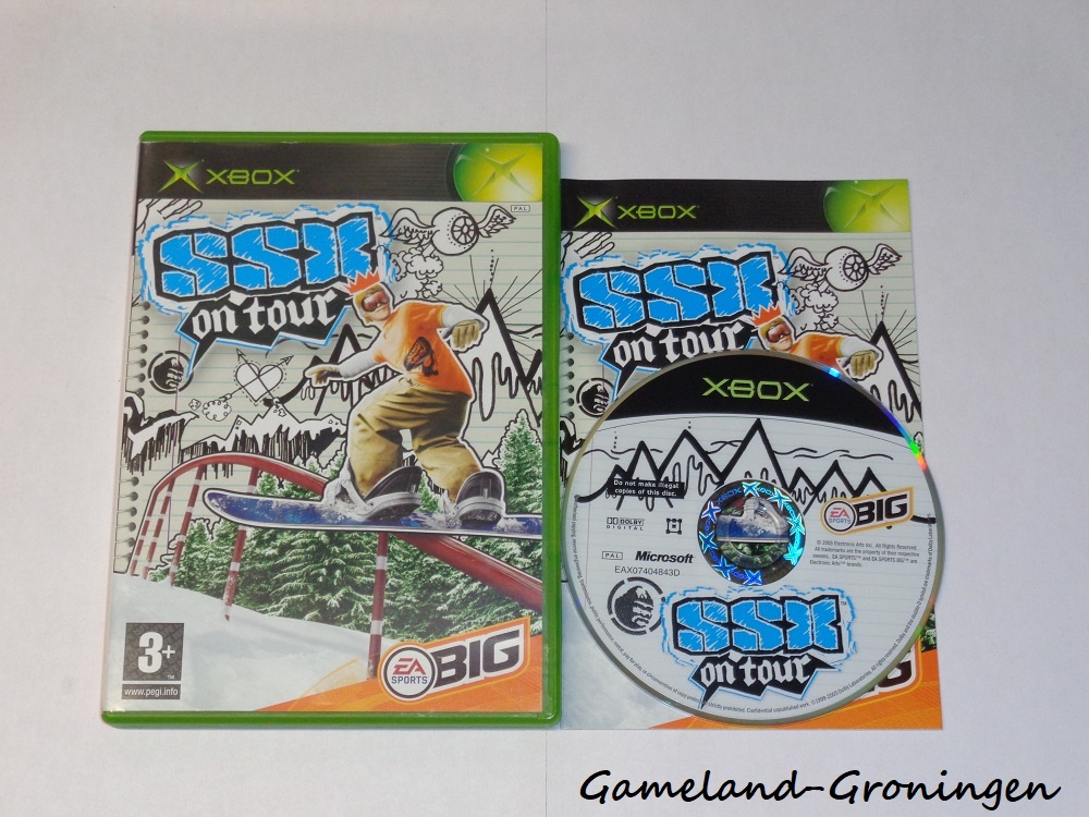 SSX On Tour (Complete)