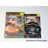 Crash 'n' Burn (Compleet)