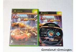 Crash 'n' Burn (Complete)