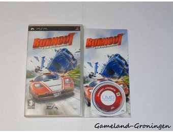 Burnout Legends (Compleet)