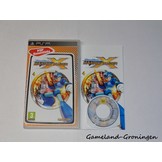 Mega Man Maverick Hunter X (Compleet, PSP Essentials)