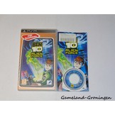 Ben 10 Alien Force (Complete, PSP Essentials)