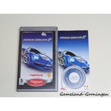 Ridge Racer 2 (Compleet, Platinum)