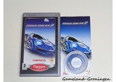 Ridge Racer 2 (Complete, Platinum)