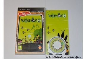 Patapon 2 (Complete, PSP Essentials)