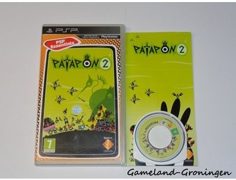 Patapon 2 (Complete, PSP Essentials)