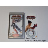 Tekken Dark Resurrection (Complete, Platinum)