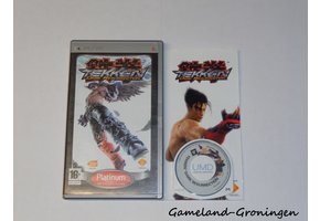 Tekken Dark Resurrection (Complete, Platinum)
