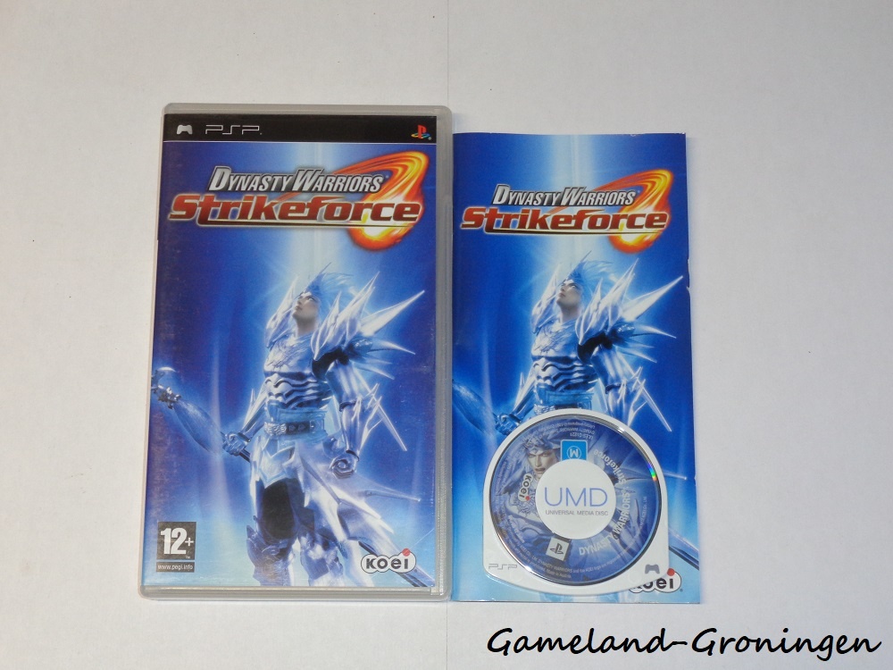 Dynasty Warriors Strikeforce (Compleet)