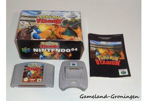 Pokemon Stadium (Boxed, NHAU)