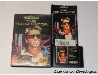 The Terminator (Compleet, Genesis)