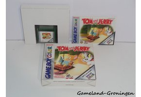 Tom and Jerry (Compleet, EUR)