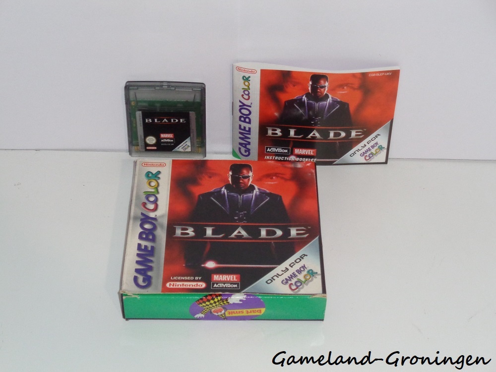 Blade (Compleet, UKV)