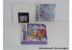 Disney's Beauty and the Beast a Board Game Adventure (Complete, UKV)