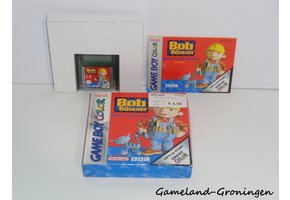 Bob the Builder Fix it Fun! (Complete, HOL)