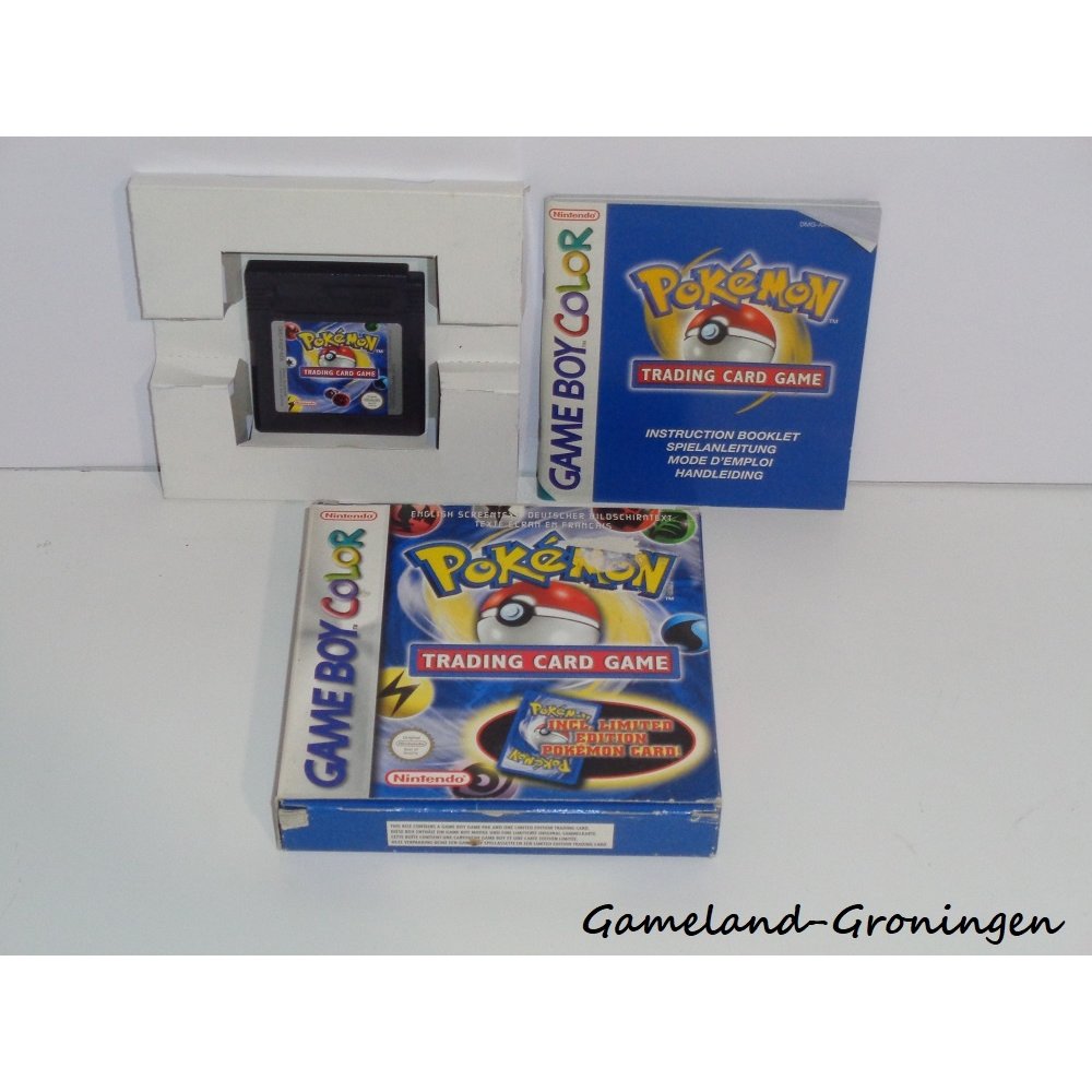 Pokemon Trading Card Game GBC Kopen GamelandGroningen