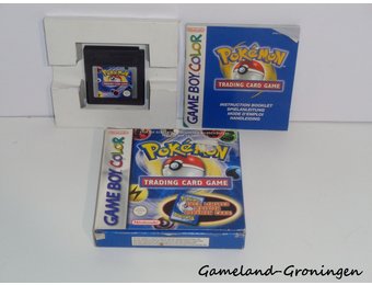 Pokemon Trading Card Game (Compleet, NFHUG)