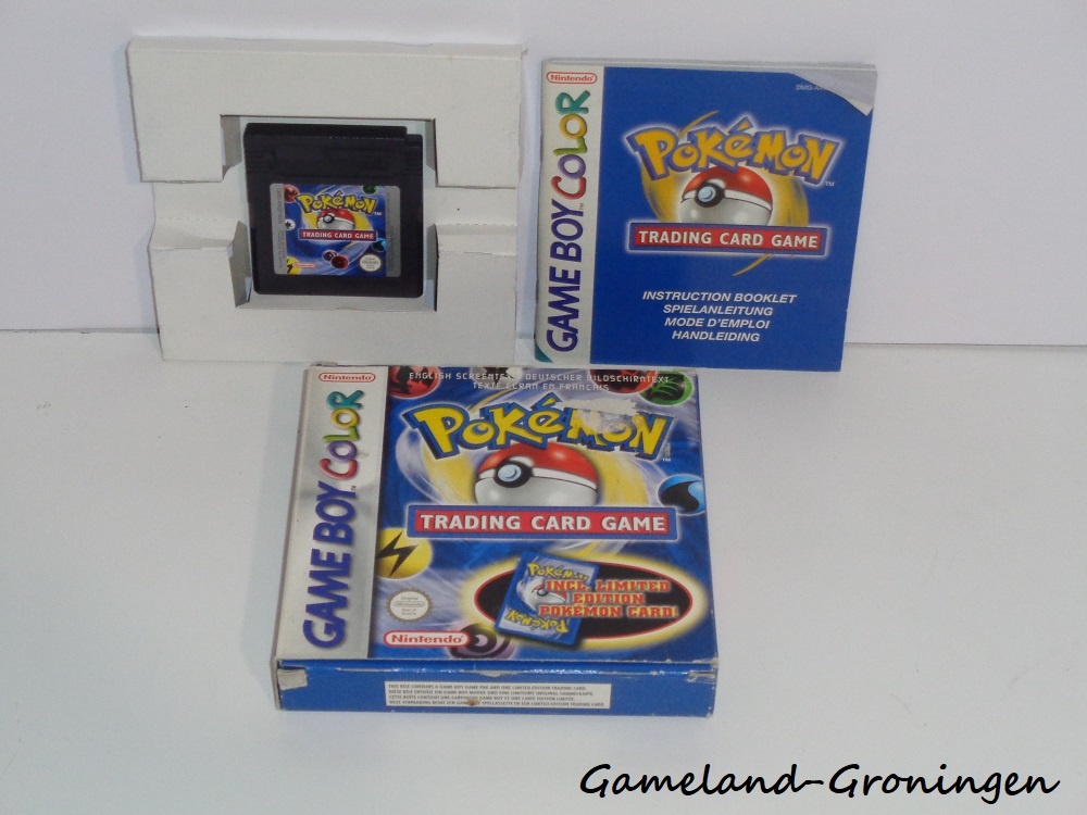 Pokemon Trading Card Game (Compleet, NFHUG)