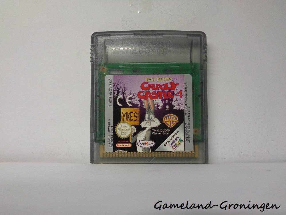 Bugs Bunny in Crazy Castle 4 (EUR)