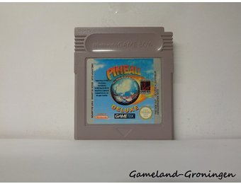 Pinball Deluxe (EUR)