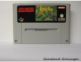 Secret of Mana (NOE / SFRG)