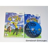 We Love Golf! (Complete, UKV)