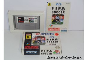 FIFA International Soccer (Compleet, NOE)