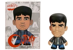 Outcast - Skybound Mini Kyle Figure 18 x 25 cm