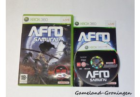 Afro Samurai (Compleet)
