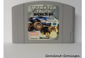 Monster Truck Madness 64 (EUR)