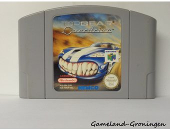 Top Gear Overdrive (HOL)