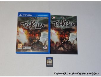 Toukiden The Age of Demons (Complete)